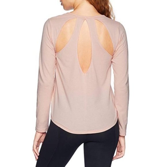Under Armour Tops - ⭐️ Under Armour Women's Pindot Open Back Top
